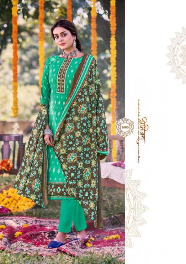 Gulnar 1001 Exclusive Winter Wear Pashmina Collection